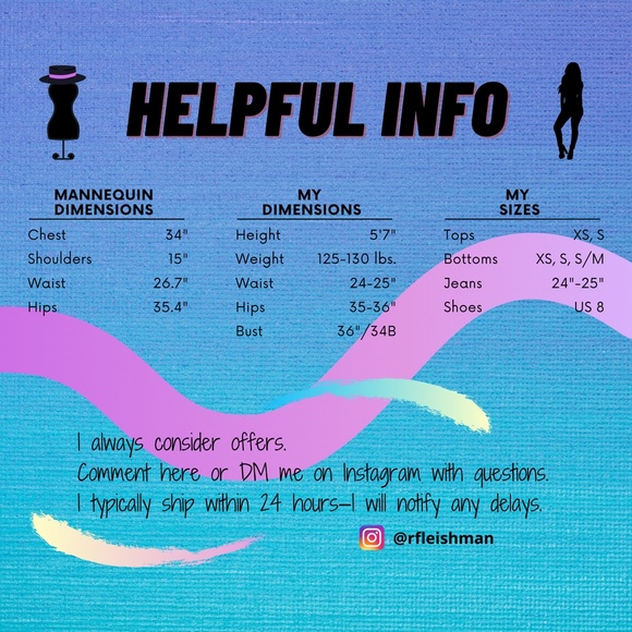 Free People Off-The-Shoulder Striped Top - Picture 6 of 6